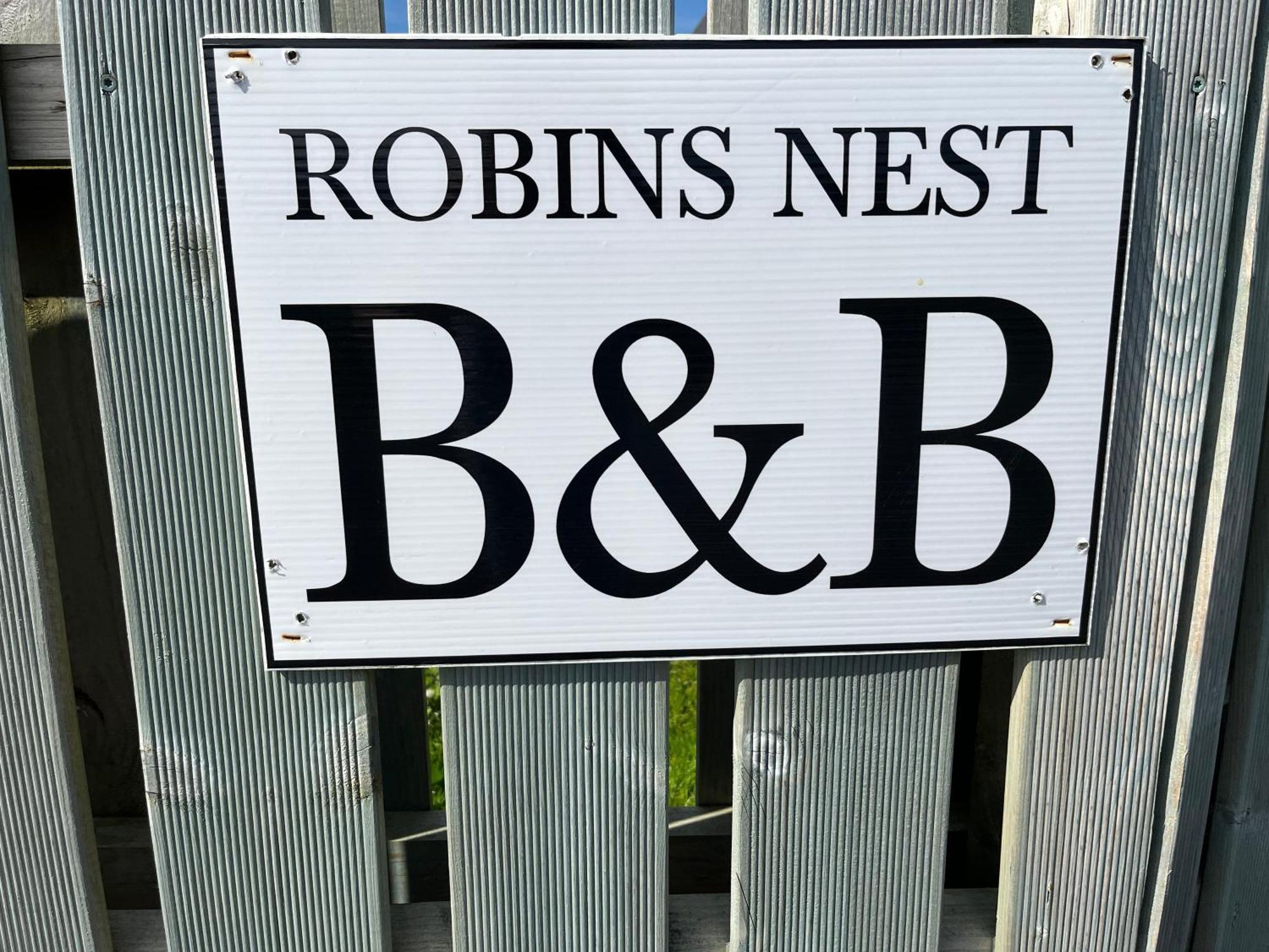 Robins Nest Bed & Breakfast Ardara Bagian luar foto